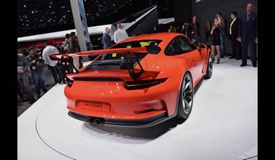 Porsche 911 GT3 RS 2015 6